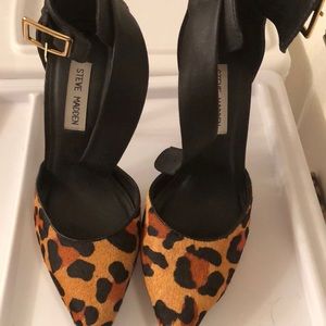 SOLD!!Steve Madden high heels